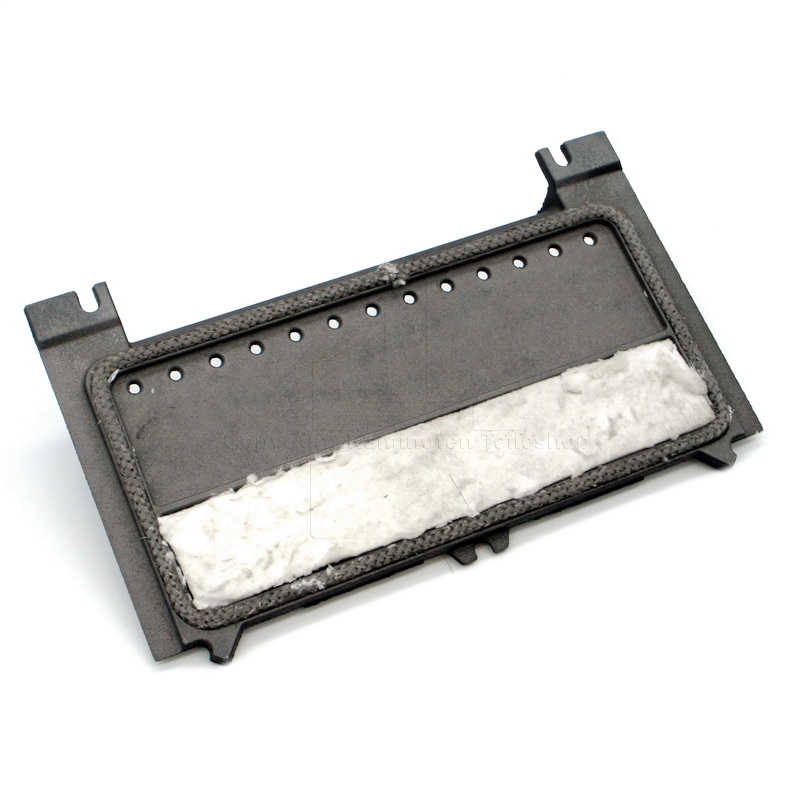 Jotul F 105 Rückwand aus Guss