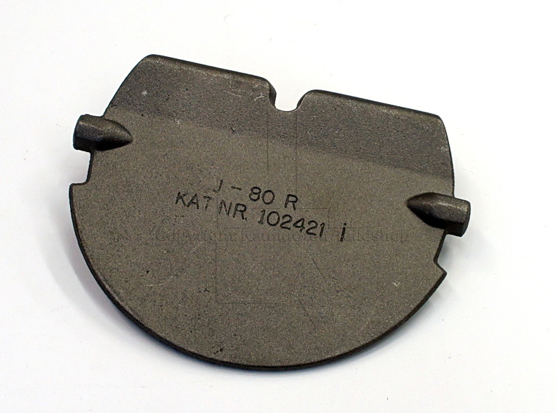 Jotul I 80 Drosselklappe