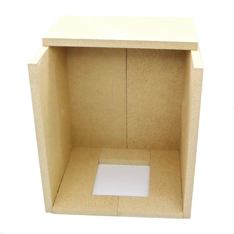 Skantherm Zorak Kaminauskleidung