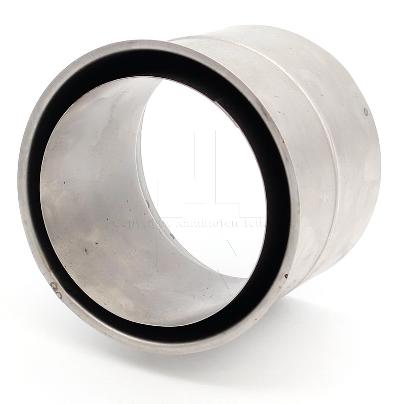 Wandfutter ø 125 / 130 mm doppelwandig