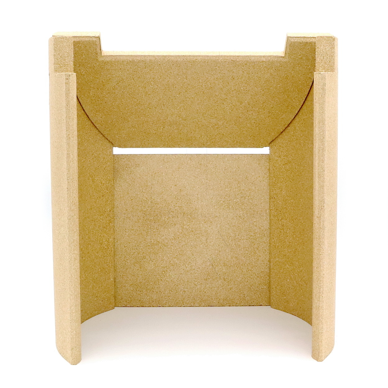 Contura 650 Brennraumauskleidung