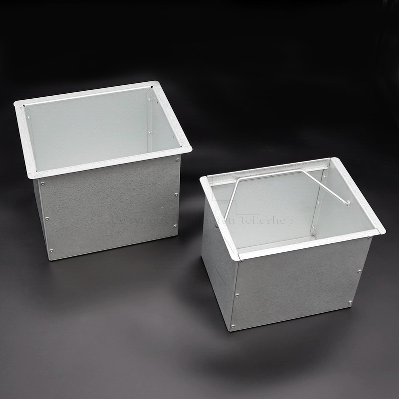 Jotul Betha 2000 Aschekasten komplett mit Einschubkasten