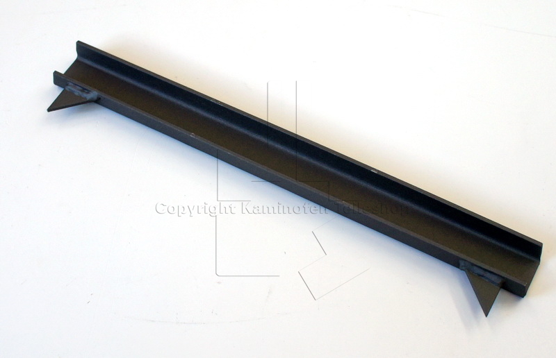 Skantherm Flagon U-Schiene für Rauchumlenkplatte