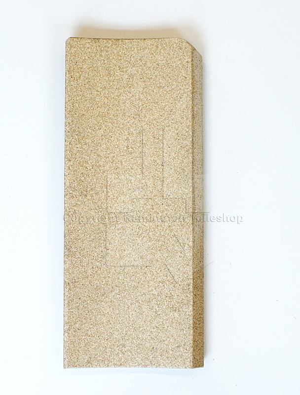 linker Stein der Ofenauskleidung für Contura 510 Style, 520 Style und 590T Style