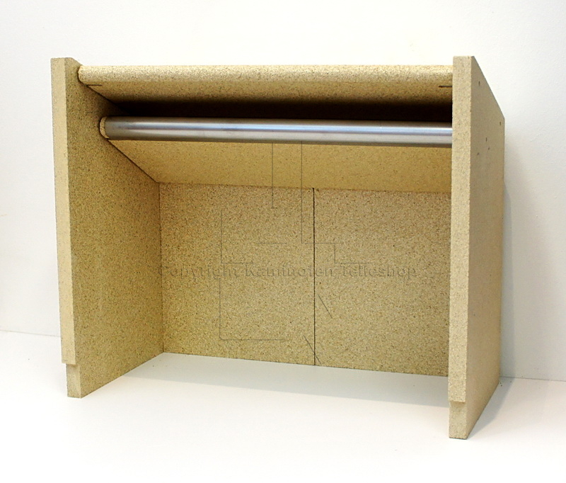 Scan DSA 4-5 Brennraumauskleidung