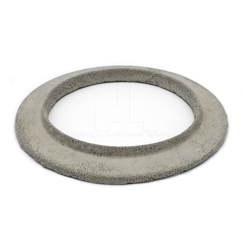 Nordpeis Monaco A Betondichtring bei hinterem Anschluss