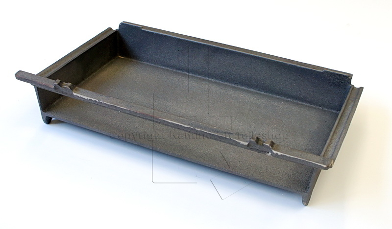 Jotul C 21 / Jotul C 22 äußerer Aschekasten mit Blende