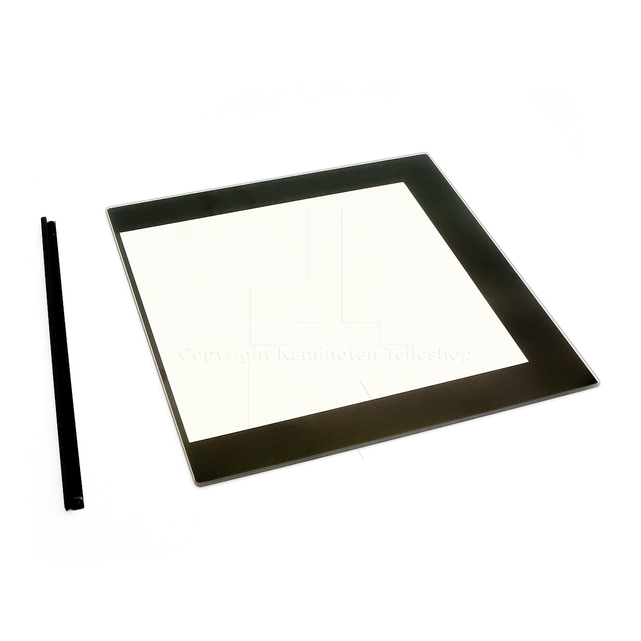 Contura i 41 Seitenglas