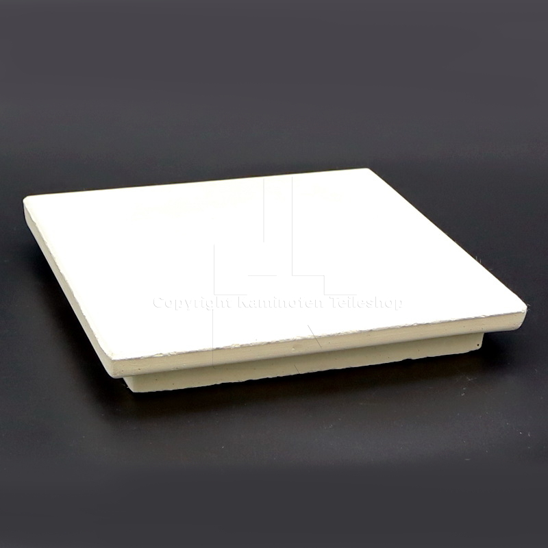 Nordpeis Manhattan II Ascheboxabdeckung aus Thermotte ab Baujahr 09.2013