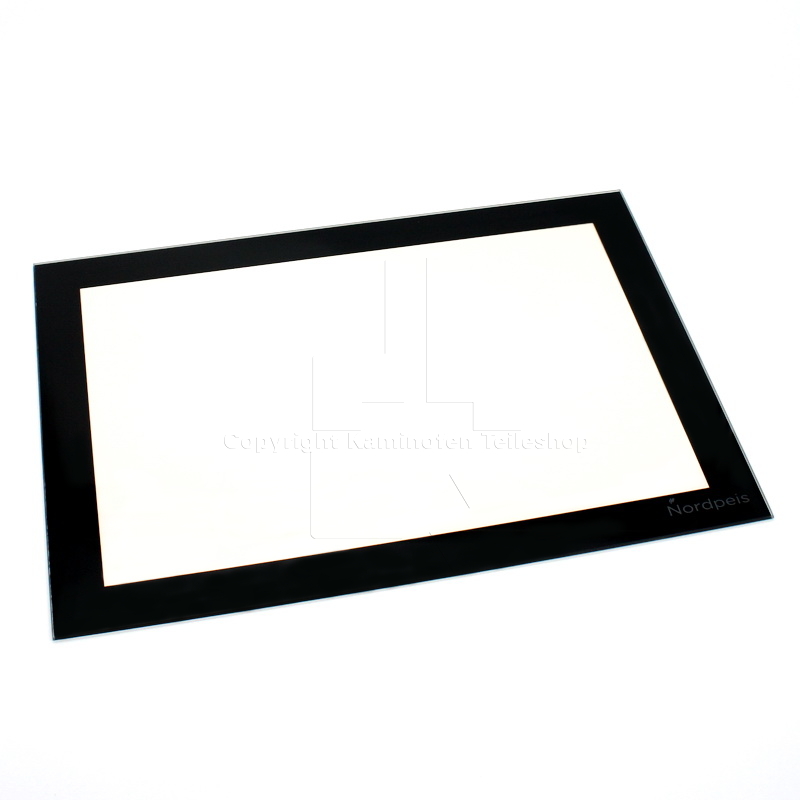 Nordpeis Stockholm exklusiv Türglas außen bis Baujahr 2022