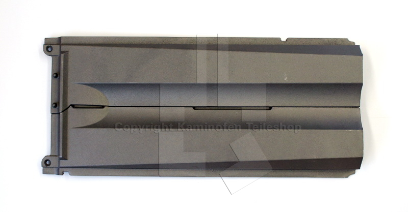 Rauchumlenkplatte für Jotul F 118 CB aus Guss