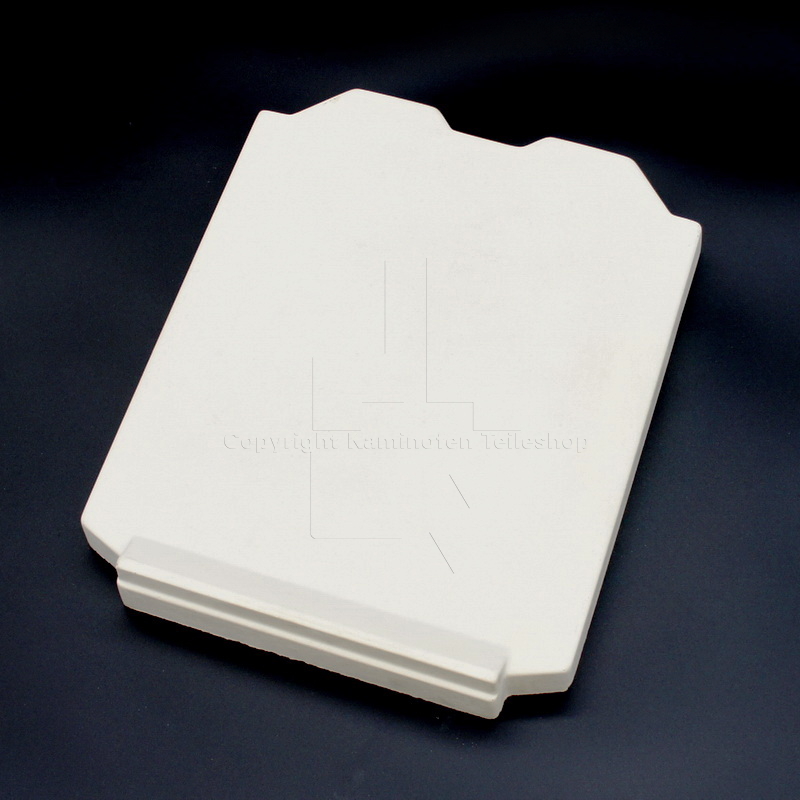 Nordpeis N-20T seitlich stehender Feureraumstein