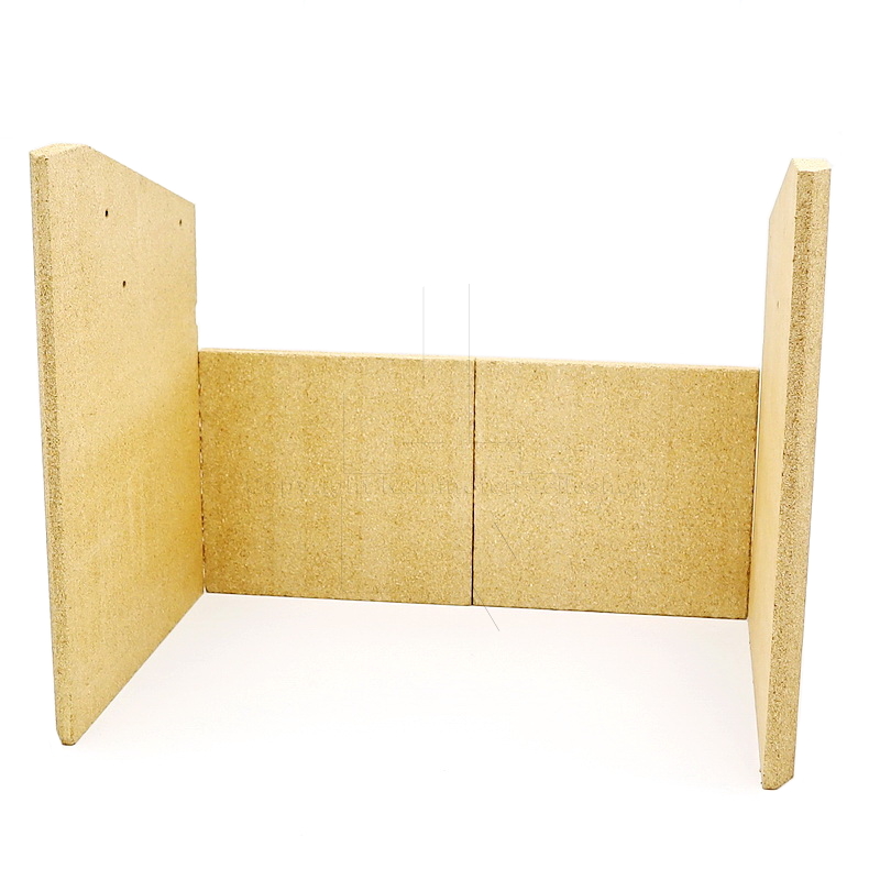 Scan Andersen 8-2 Ofenauskleidung