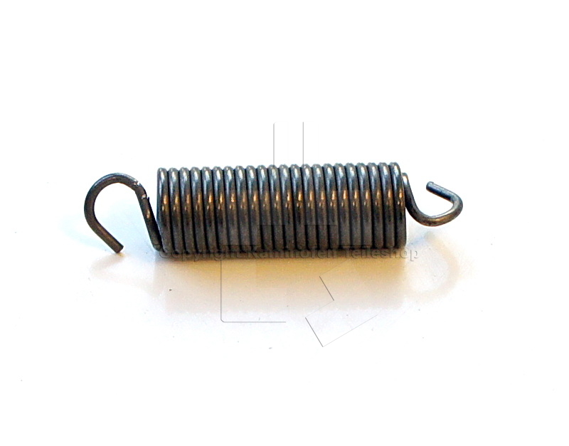 Rückholfeder für den Türgriff am Scan 66