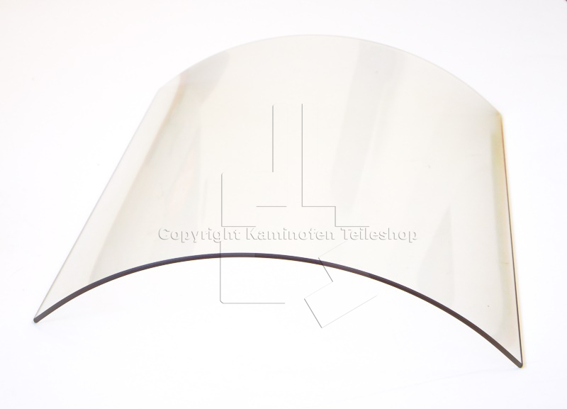 Skantherm Lilleø Ofenscheibe