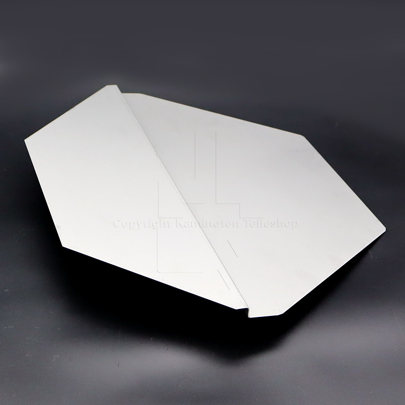 Handöl Carl-Gustaf untere Rauchumlenkplatte