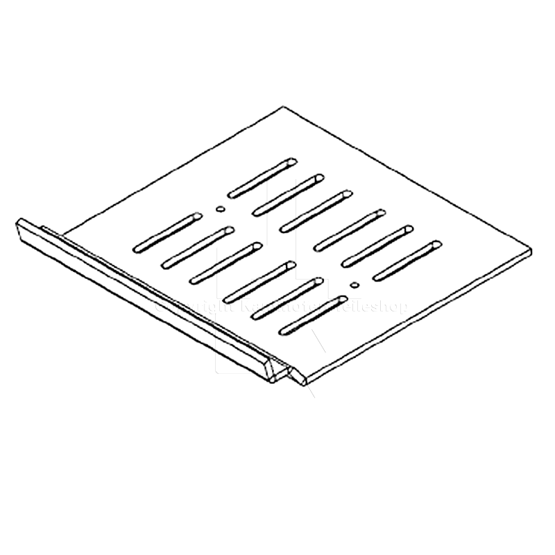 ILD 6 Brennraumboden