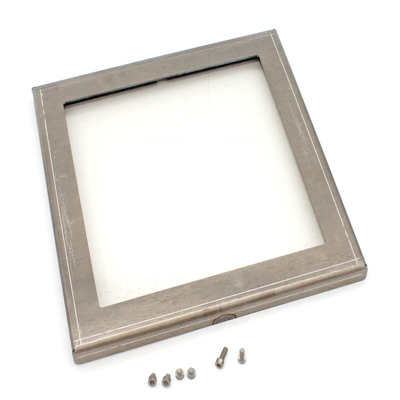 RB73 Quaruba XL Seitenfenster mit Glas