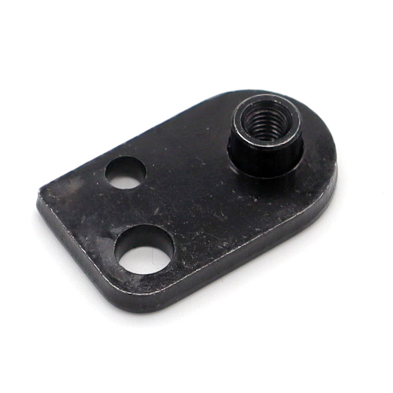 Contura 600 Style Türhalterplatte - Unterseite