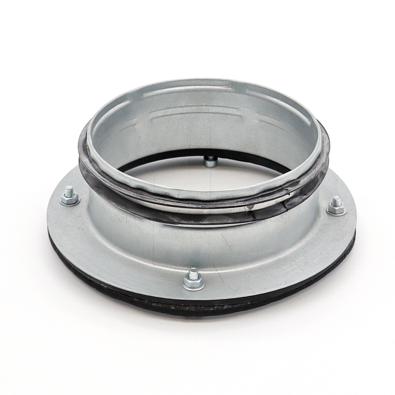Skantherm Shaker 2.0 Anschlussstutzen für Zuluft
