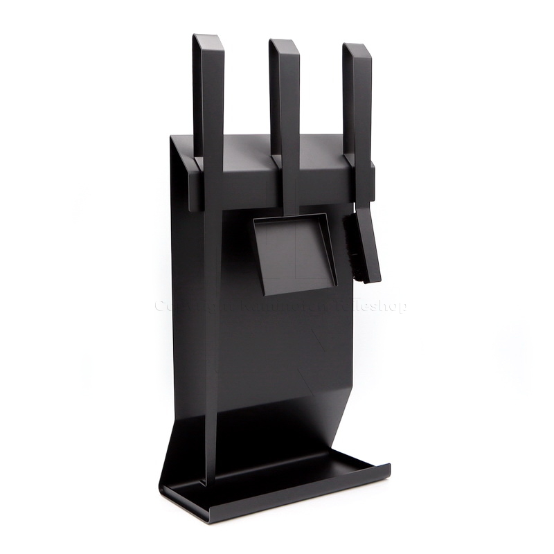 Kaminbesteck Wall-Stand 3-teilig