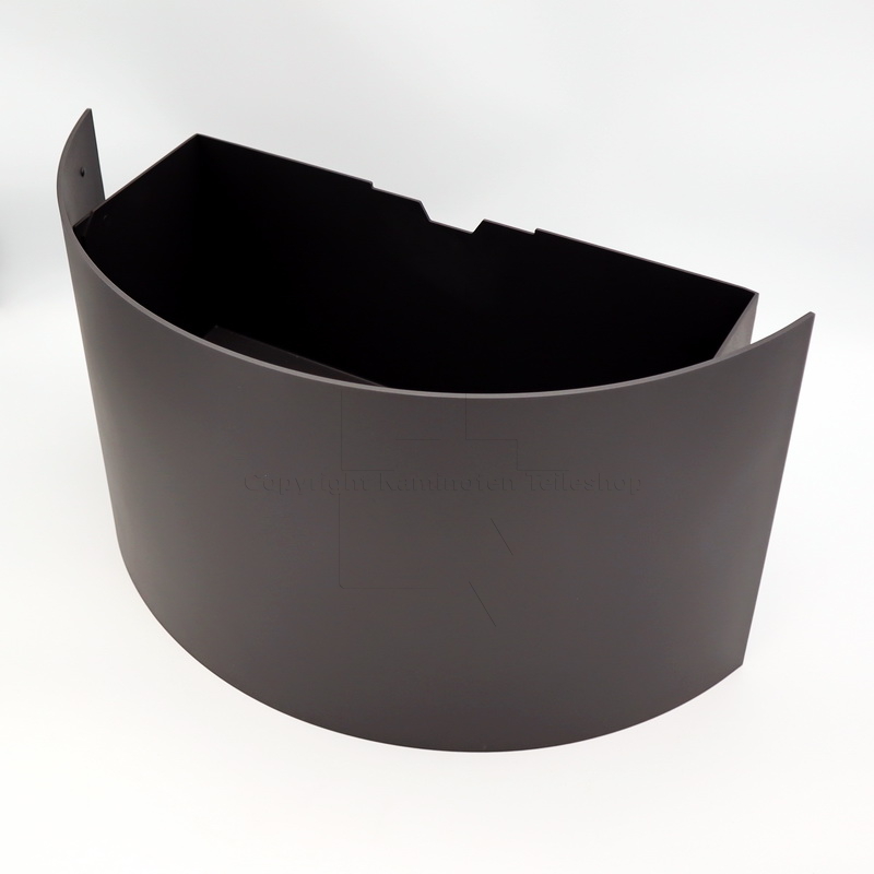 Skantherm emotion m Holzfachschublade schwarz