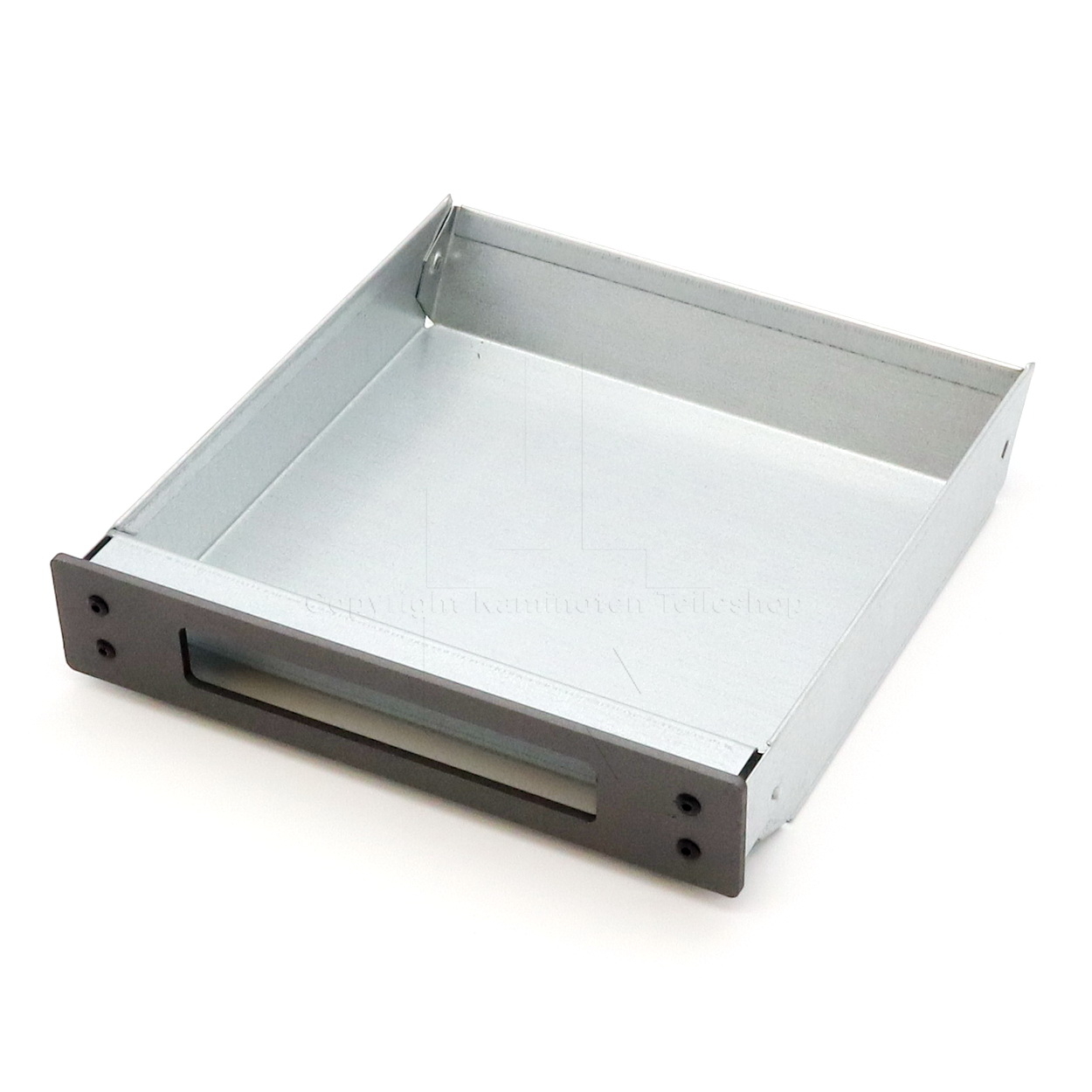 Contura 880 Ascheschublade - grau