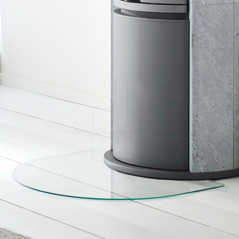 Contura 660T Glasvorlegeplatte