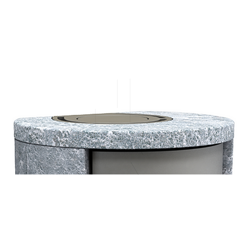 Contura 590T Style Specksteinabdeckung