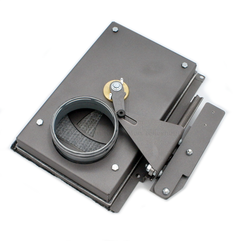 Skantherm Ator Airbox mit Zuluftstutzen