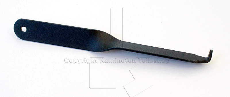 Handöl 9 Griff für Rüttelrost / Kalte Hand