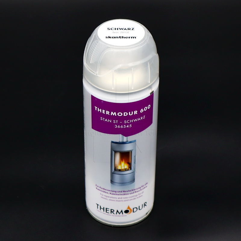 Skantherm Lackspray schwarz bis Baujahr 06.2013 - 400 ml