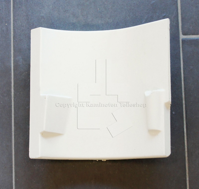 Nordpeis Taipei, Sakai und Brennkammer X-20F rechter Boden-Thermottestein