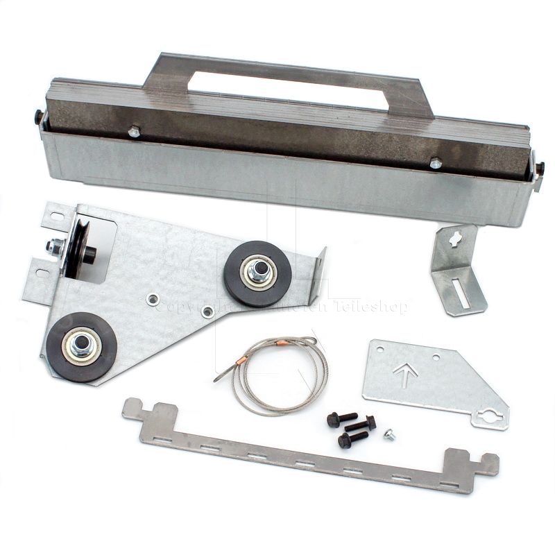 Contura i41 Austauschkit für Gleitschienen