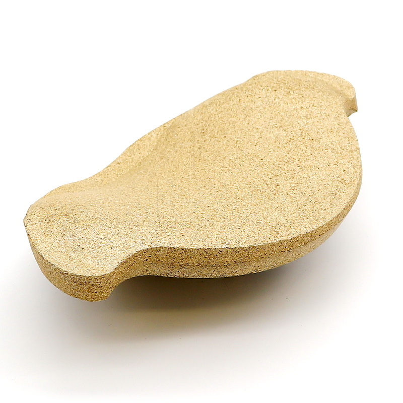 Dovre Bold 300 Rauchumlenkung