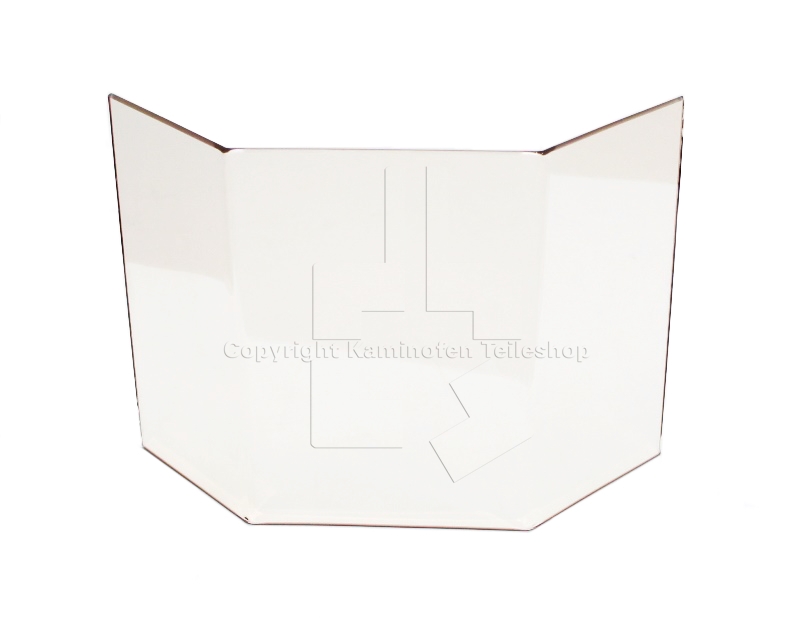 Skantherm Eurimex Oktavius Ofenscheibe