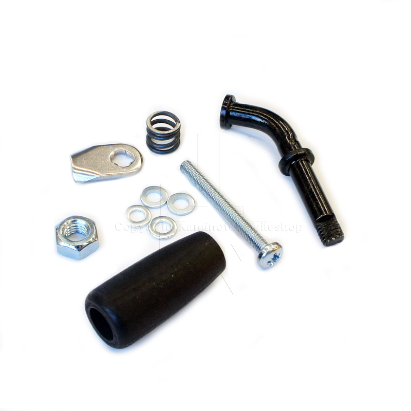 Jotul F 3 Aschekastentürgriffset