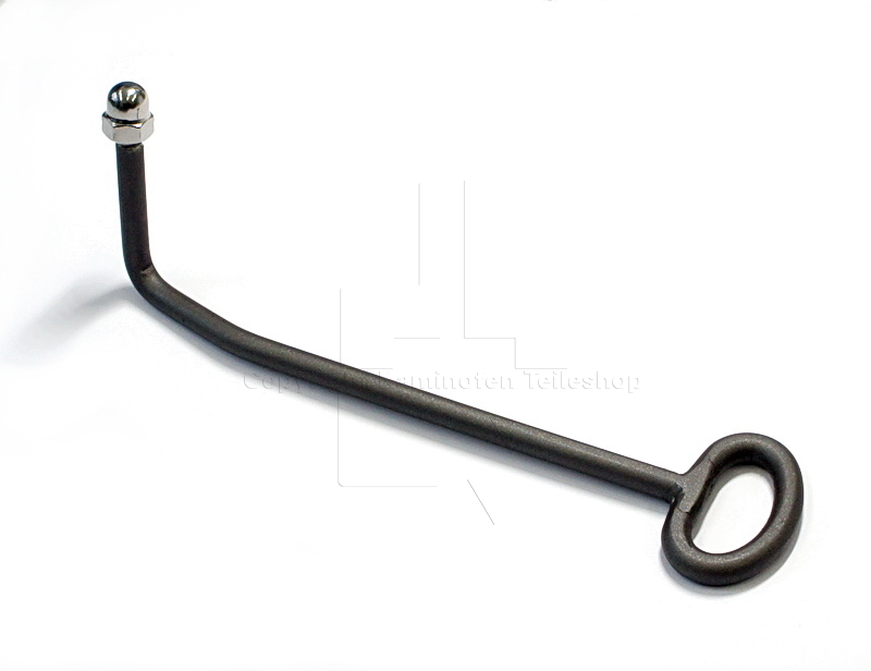 Skantherm Nobus Rüttelroststange