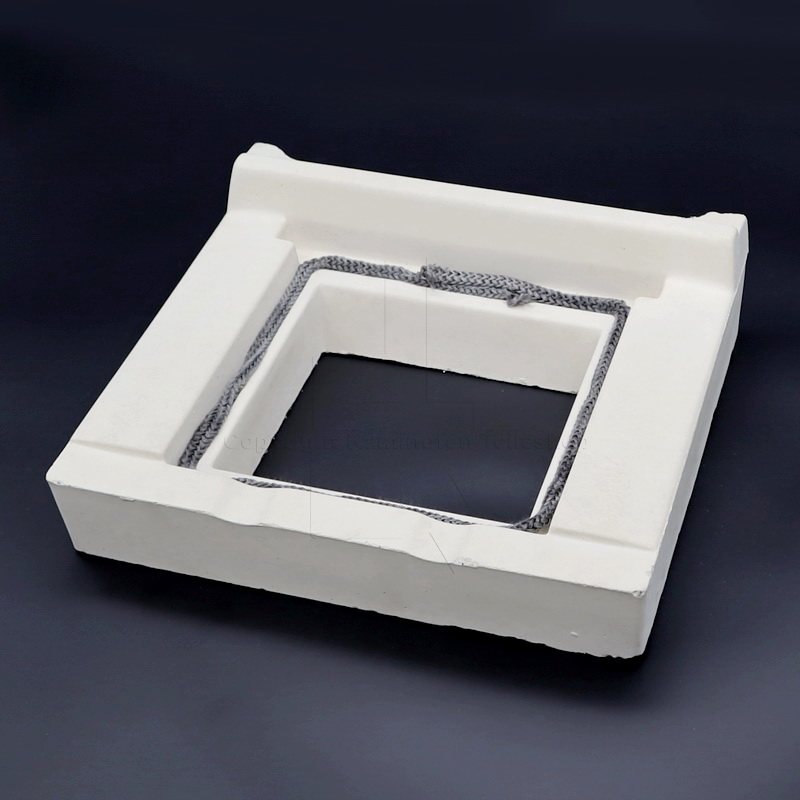 Nordpeis Salzburg M Bodenstein der Brennraumauskleidung