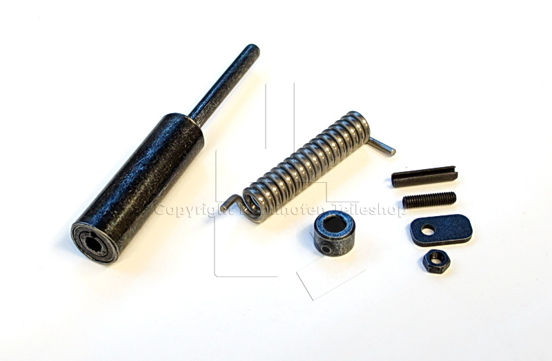 Türfeder für Jotul F3, F400, F602 und F118