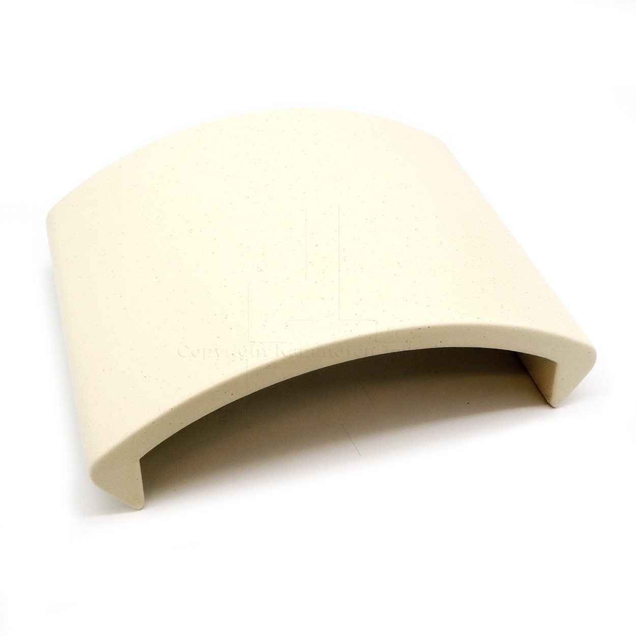 Contura 660K Seitenkeramik