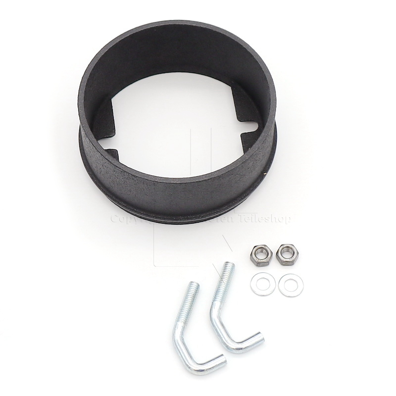 Dovre 101CBS Rauchrohranschlussstutzen