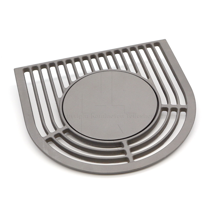 Contura 600 Serie Konvektionsgitter mit Deckel