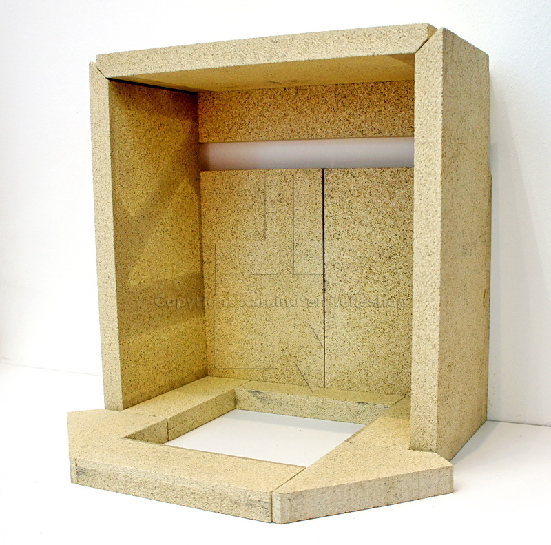 Skantherm Adano Brennraumauskleidung ab Baujahr 2010