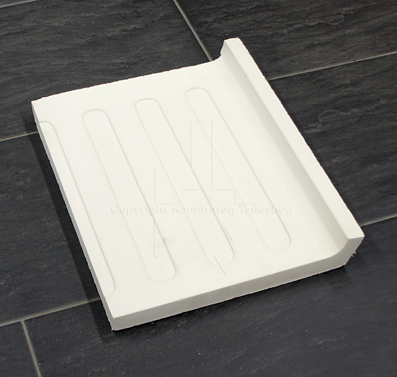 Contura i11 rechter Rückwandstein aus Thermotte