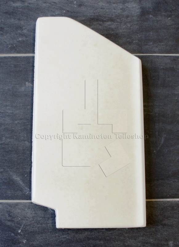 Nordpeis Estoril linker Seitenstein vorn