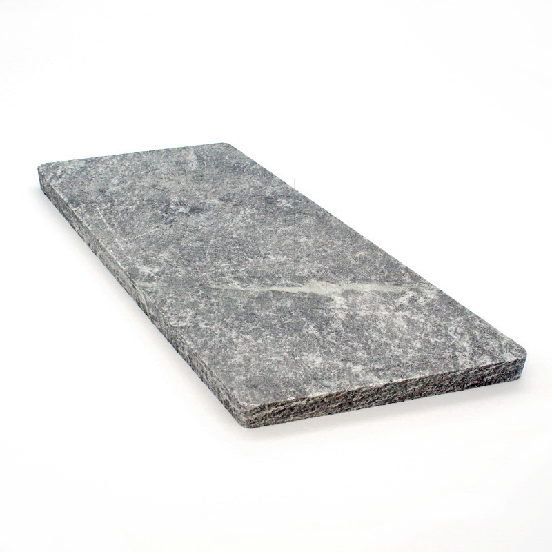 Contura 450T seitlich linker Speckstein der Haube