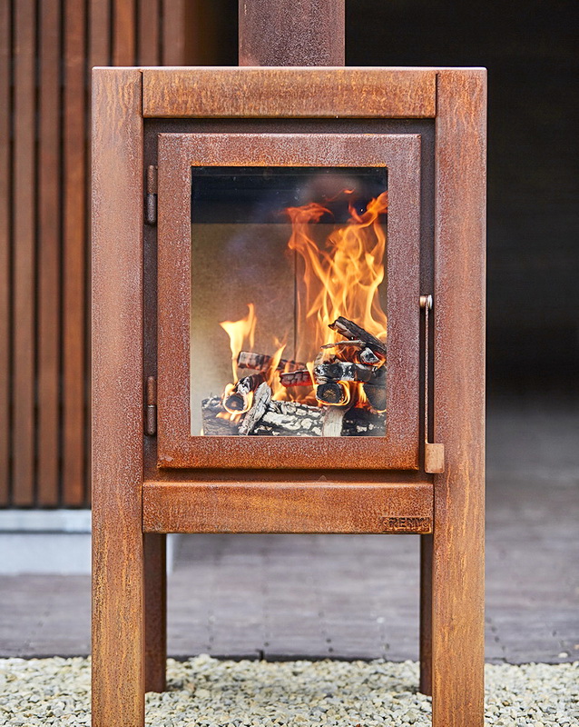 RB73 Quaruba XL Rückwand aus Beton