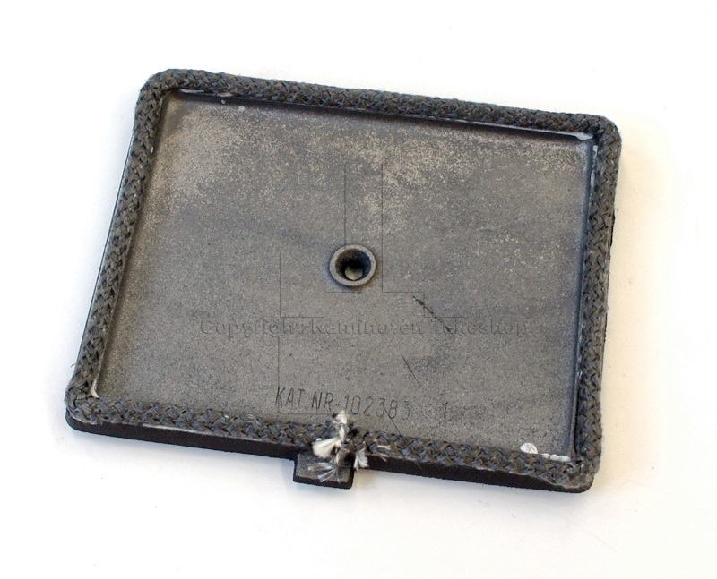 Jotul I 80 Bodendeckel Unterseite