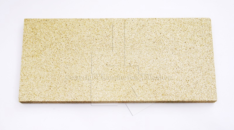 Scan 19 Rauchumlenkplatte für Baujahr 1990